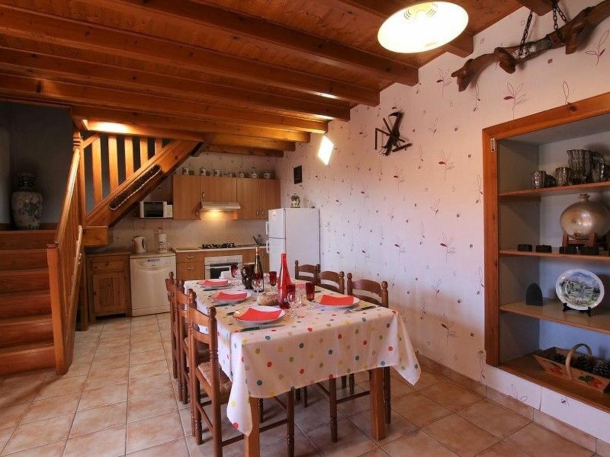 Gite En Pierre Avec Terrasses, Proche De Sites Medievaux, Ideal Pour Famille Avec Equipements Bebe. - Fr-1-582-256 Boisset  Eksteriør bilde
