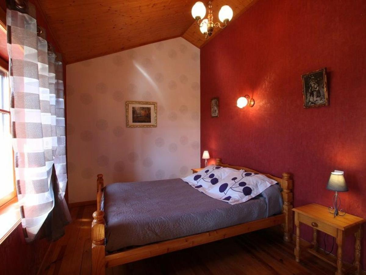 Gite En Pierre Avec Terrasses, Proche De Sites Medievaux, Ideal Pour Famille Avec Equipements Bebe. - Fr-1-582-256 Boisset  Eksteriør bilde
