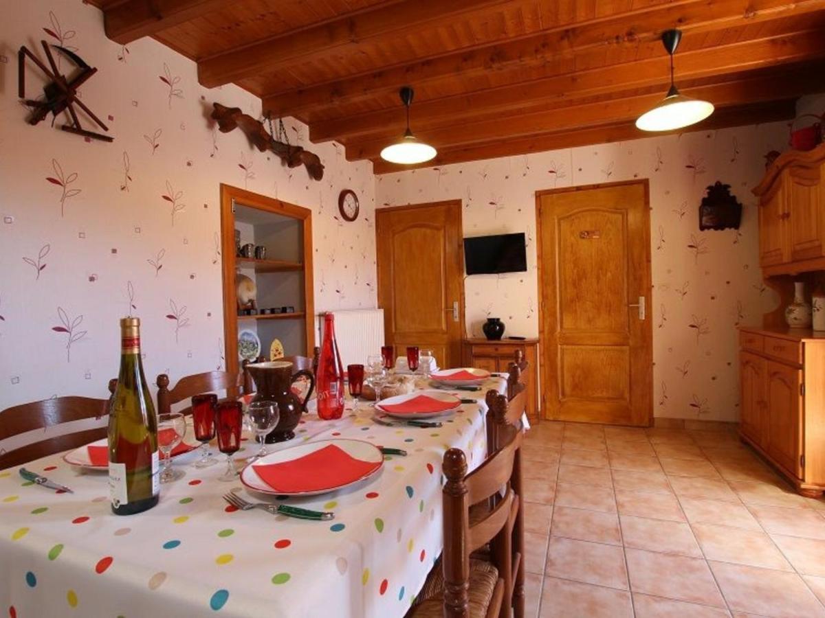 Gite En Pierre Avec Terrasses, Proche De Sites Medievaux, Ideal Pour Famille Avec Equipements Bebe. - Fr-1-582-256 Boisset  Eksteriør bilde