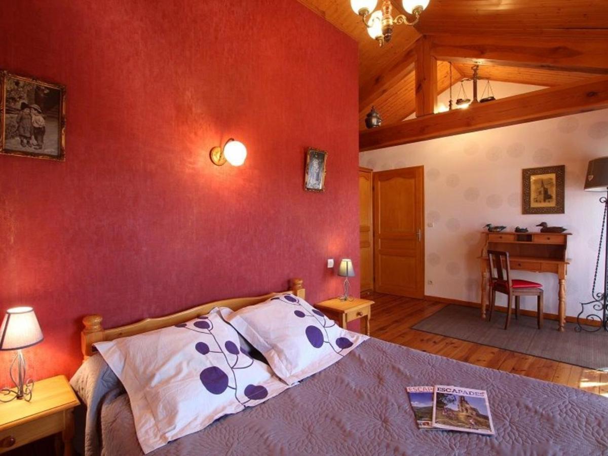 Gite En Pierre Avec Terrasses, Proche De Sites Medievaux, Ideal Pour Famille Avec Equipements Bebe. - Fr-1-582-256 Boisset  Eksteriør bilde