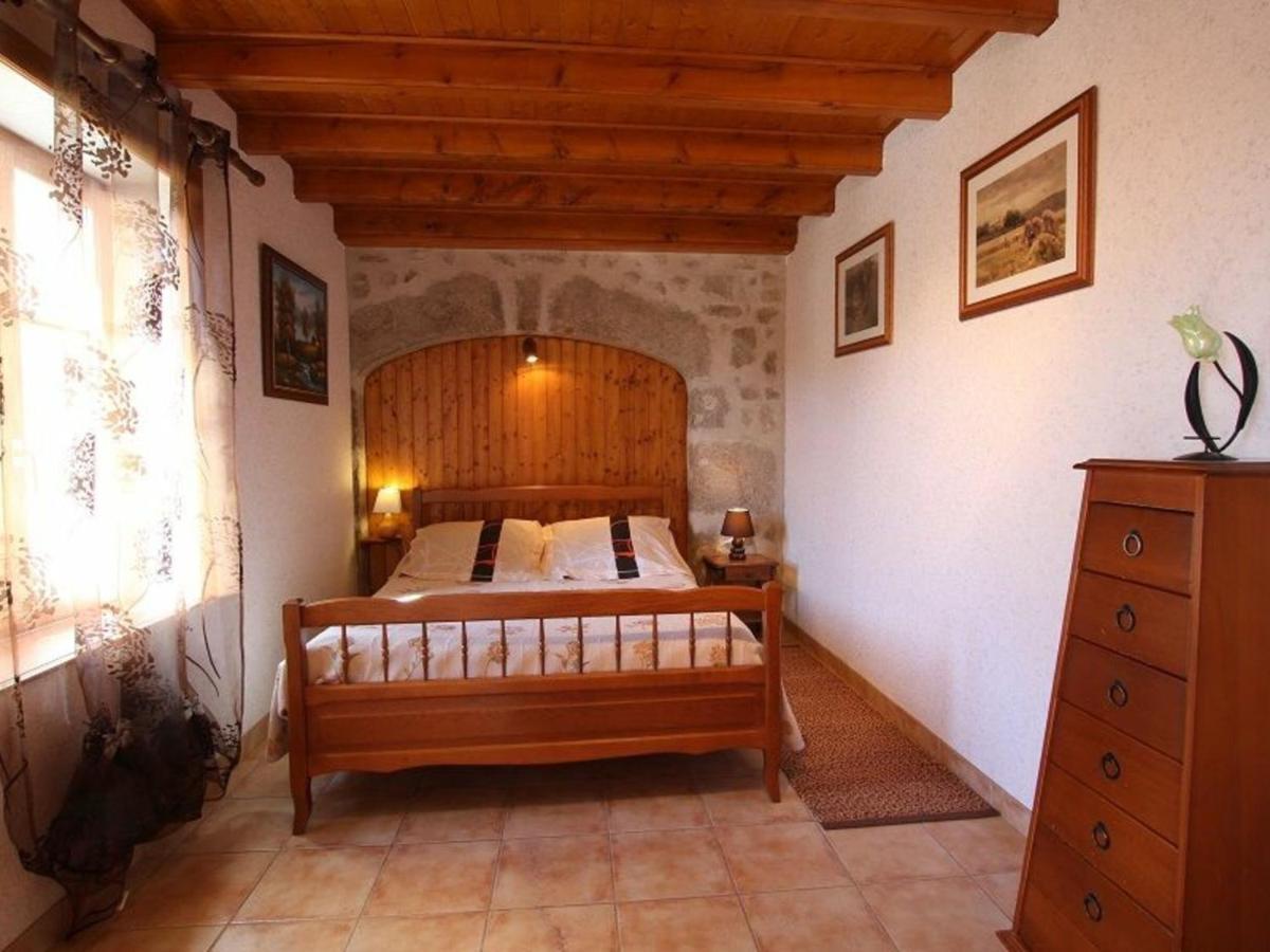 Gite En Pierre Avec Terrasses, Proche De Sites Medievaux, Ideal Pour Famille Avec Equipements Bebe. - Fr-1-582-256 Boisset  Eksteriør bilde