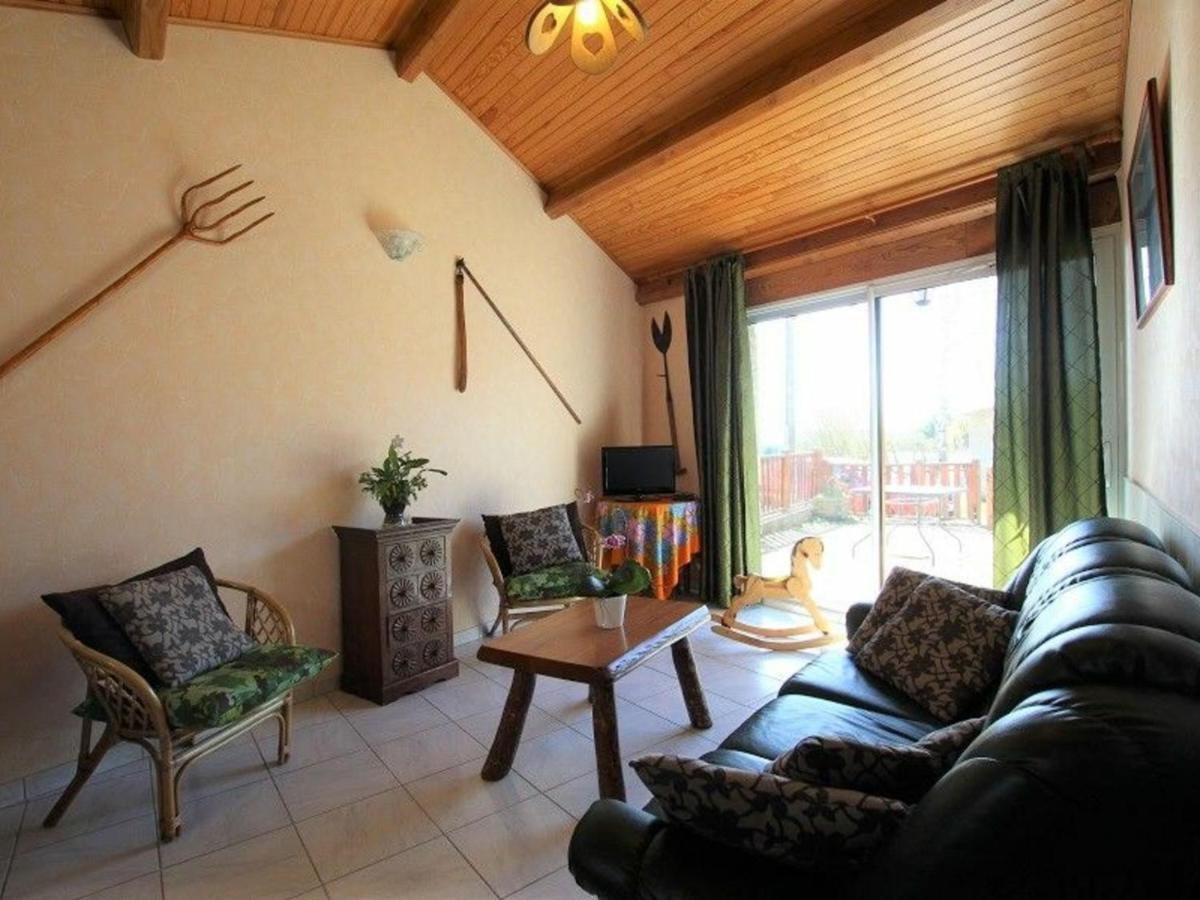Gite En Pierre Avec Terrasses, Proche De Sites Medievaux, Ideal Pour Famille Avec Equipements Bebe. - Fr-1-582-256 Boisset  Eksteriør bilde