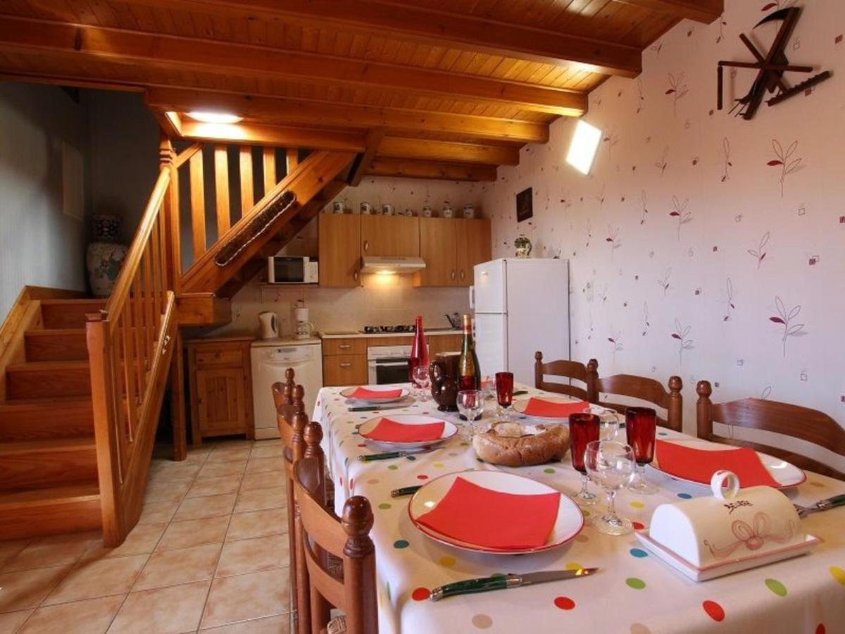 Gite En Pierre Avec Terrasses, Proche De Sites Medievaux, Ideal Pour Famille Avec Equipements Bebe. - Fr-1-582-256 Boisset  Eksteriør bilde