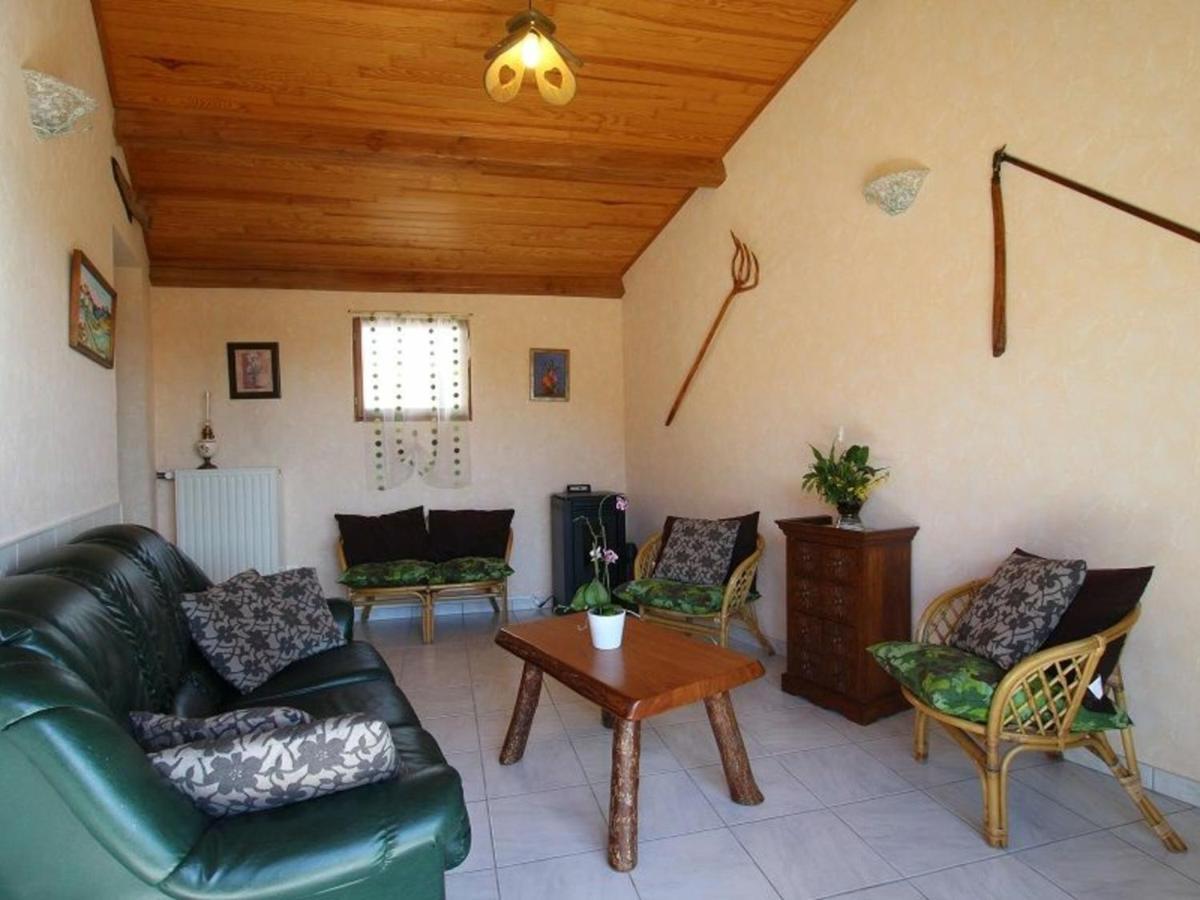Gite En Pierre Avec Terrasses, Proche De Sites Medievaux, Ideal Pour Famille Avec Equipements Bebe. - Fr-1-582-256 Boisset  Eksteriør bilde