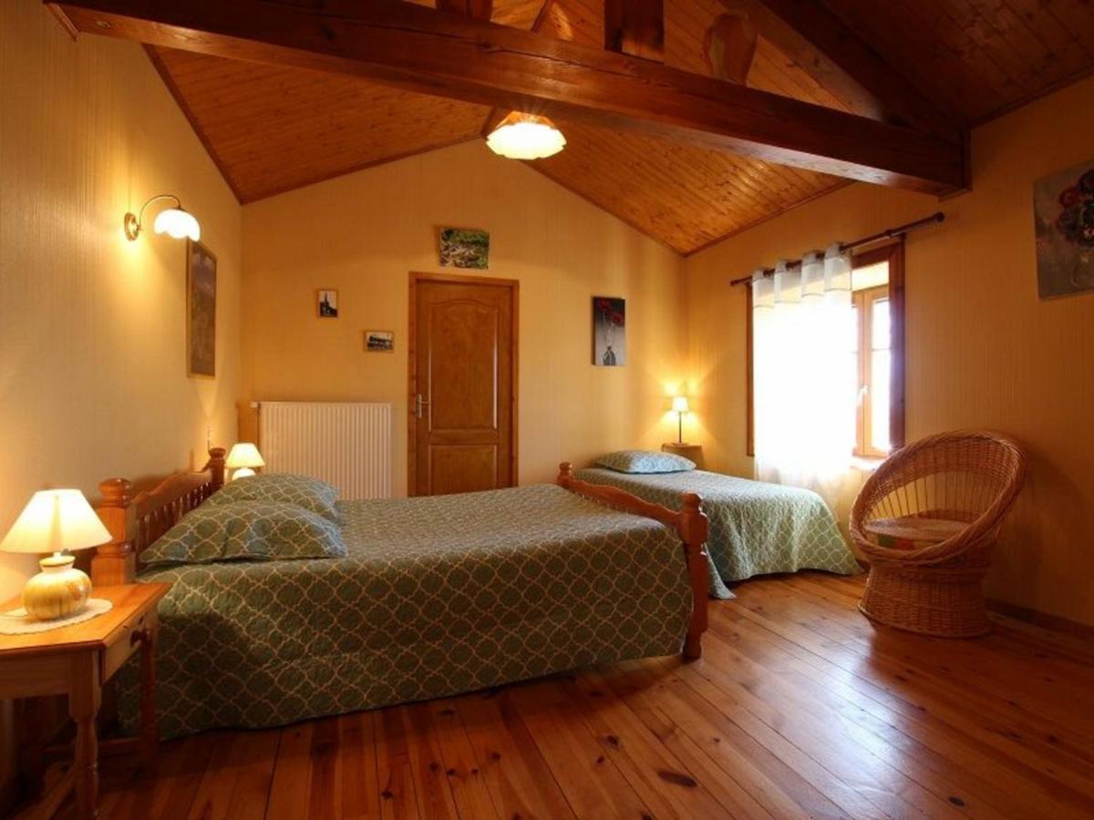 Gite En Pierre Avec Terrasses, Proche De Sites Medievaux, Ideal Pour Famille Avec Equipements Bebe. - Fr-1-582-256 Boisset  Eksteriør bilde