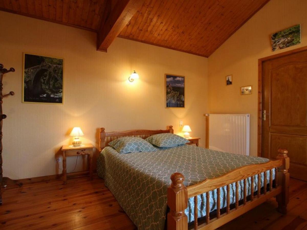 Gite En Pierre Avec Terrasses, Proche De Sites Medievaux, Ideal Pour Famille Avec Equipements Bebe. - Fr-1-582-256 Boisset  Eksteriør bilde